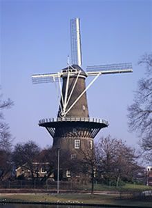 picture Molen de Valk